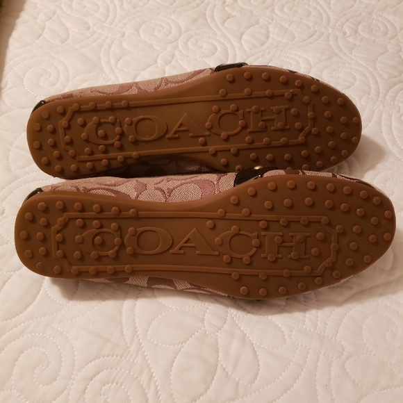 Coach Loafers - Picture 5 of 6